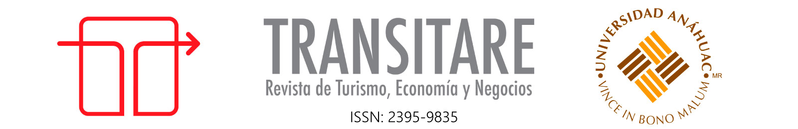 Transitare, Revista de Turismo, Economía y Negocios